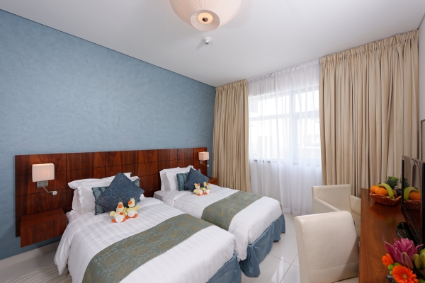 Hotel Fraser Suites Doha